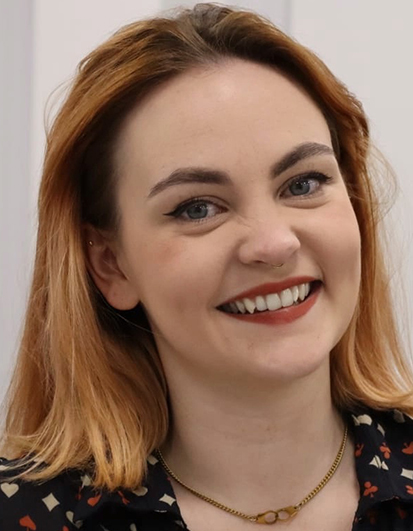 Dr Charlotte Blake - Senior Defence Sector Manager