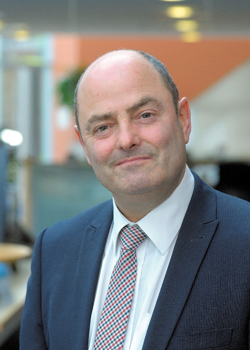Chris Wiseman - Industry Sector Manager - Corporate Development