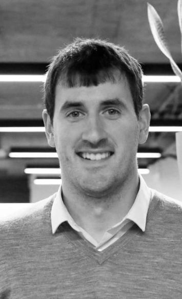 Jamie Cater - Senior Policy Manager
